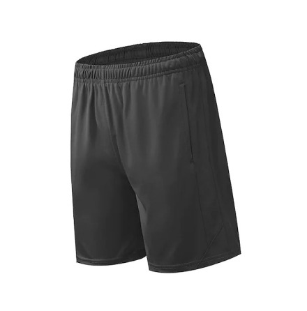 Svarta shorts