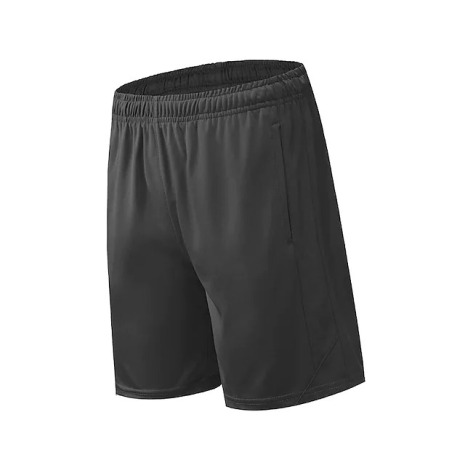 Svarta shorts